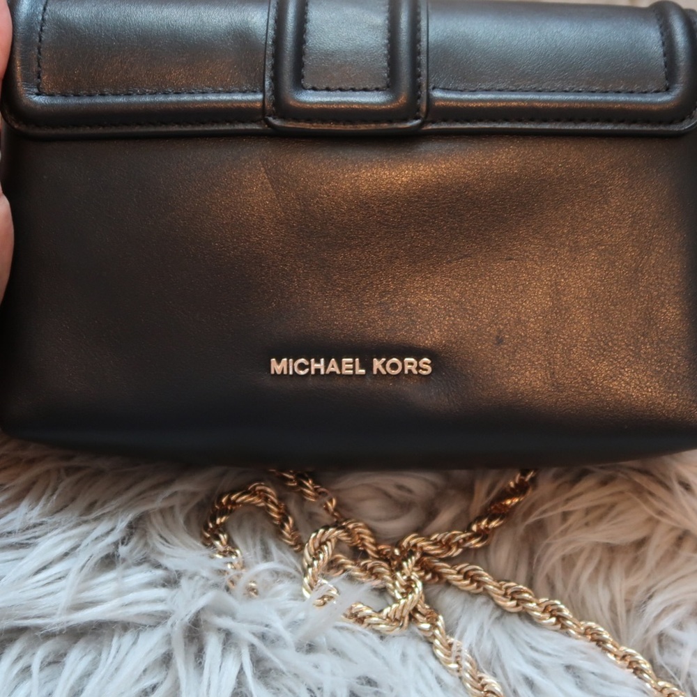 MK mini cross body bag - Picture 2 of 2